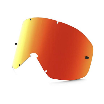 Oakley O-Frame 2.0 Lexan линза одинарная, оранжевый