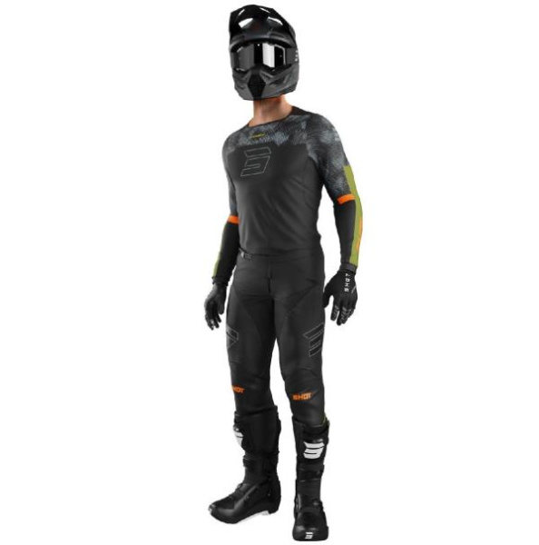 Shot Contact Patrol Kaki комплект