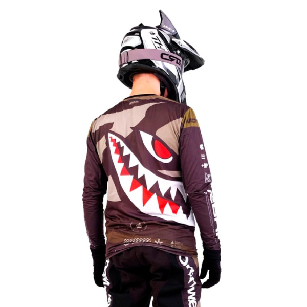 Grom Shark джерси