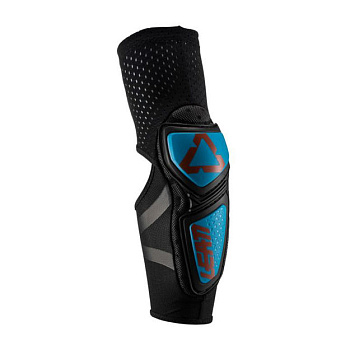 Leatt Contour налокотники, черно-синий