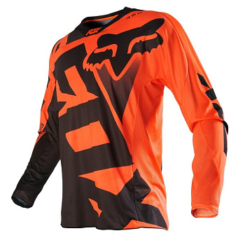 Fox Racing 360 Shiv джерси, оранжевый Fox Racing 360 Shiv джерси, оранжевый