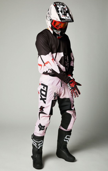 Fox Racing 180 Illmatik Black джерси Fox Racing 180 Illmatik Black джерси