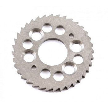 Mobius X8 CCRS звездочка натяжения, серый