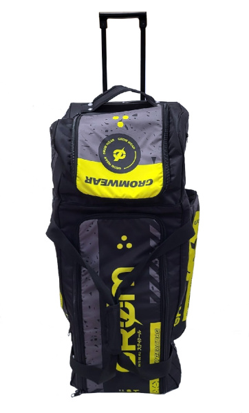 Grom MX1 Gearbag Fragments Neon\Grey сумка на колесах