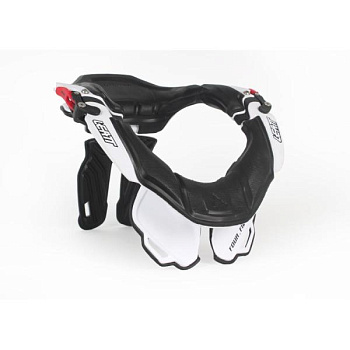 Leatt Neck Brace DBX 4.5 защита шеи, черно-белый