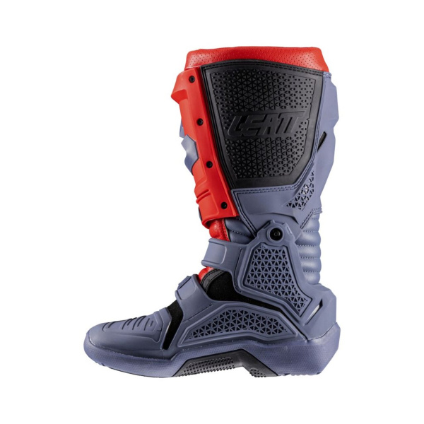 Leatt 4.5 Enduro 2026 Red мотоботы Leatt 4.5 Enduro 2026 Red мотоботы