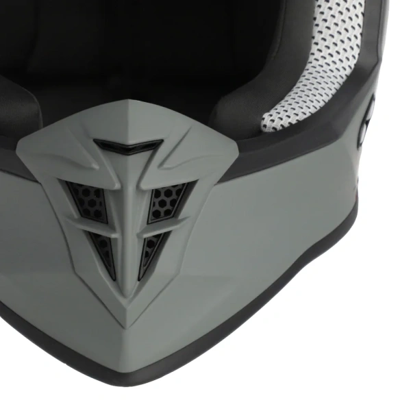 Acerbis Linear 22-06 Grey шлем внедорожный