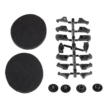 EVS Web Комплект крепежа для наколенников