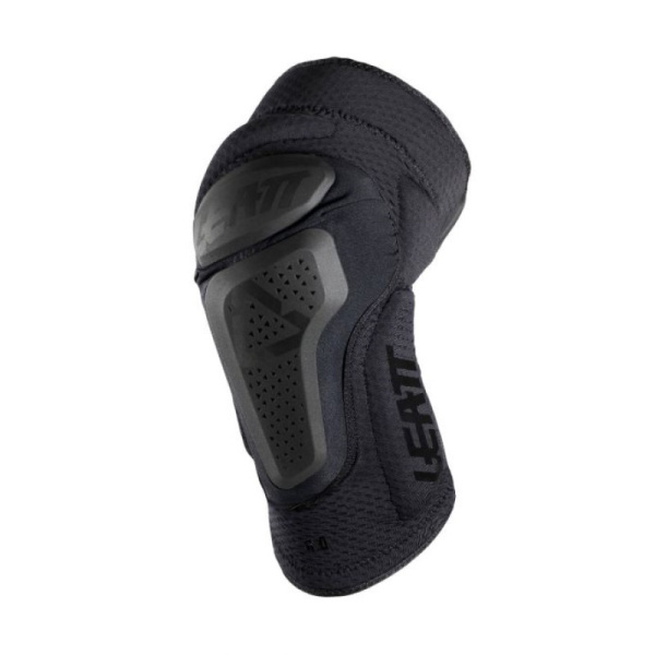 Leatt 3DF 6.0 наколенники короткие, черный Leatt 3DF 6.0 наколенники короткие, черный