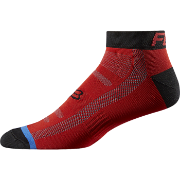 Fox Race 2-inch носки, красный Fox Race 2-inch носки, красный