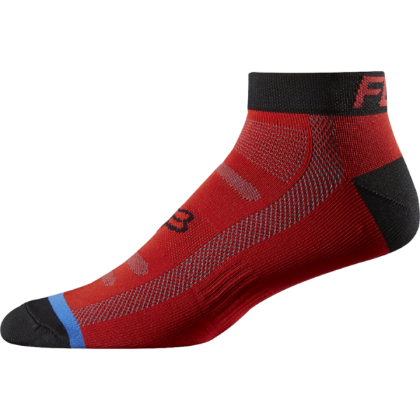 Fox Race 2-inch носки, красный