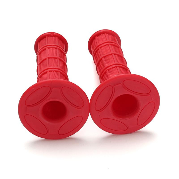 Pro Grip MX грипсы на руль, мягкие, красный