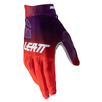 Leatt Moto 2.5 X-Flow 2025 SunBurn мотоперчатки