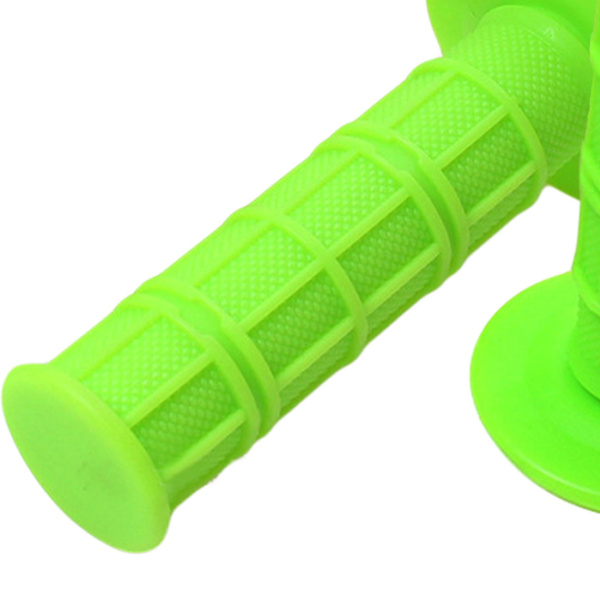 Pro Grip MX грипсы на руль, мягкие, зеленый