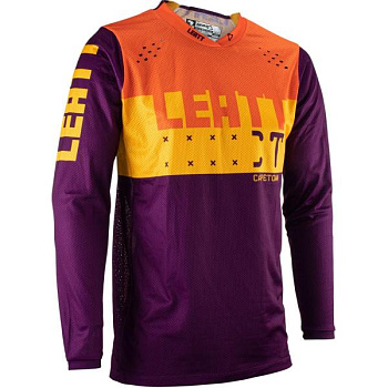 Leatt Moto 4.5 Lite 2023 Indigo джерси
