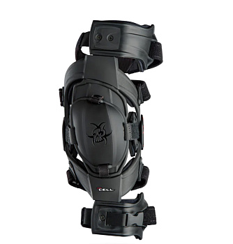 Asterisk Junior Cell Knee Brace наколенники детские, черный Asterisk Junior Cell Knee Brace наколенники детские, черный