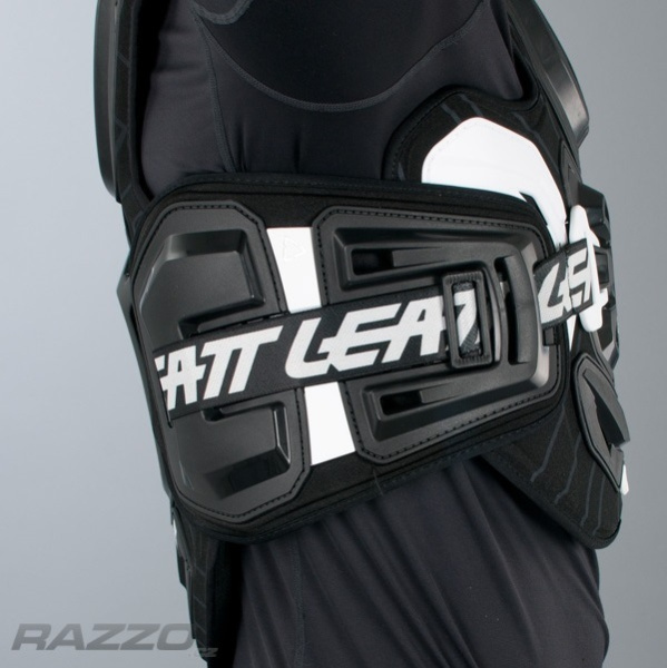 Leatt Chest Protector PRO HD 5.5 панцирь, черный Leatt Chest Protector PRO HD 5.5 панцирь, черный