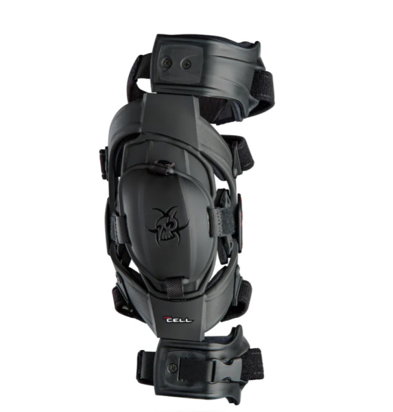Asterisk Junior Cell Knee Brace наколенники детские, черный Asterisk Junior Cell Knee Brace наколенники детские, черный