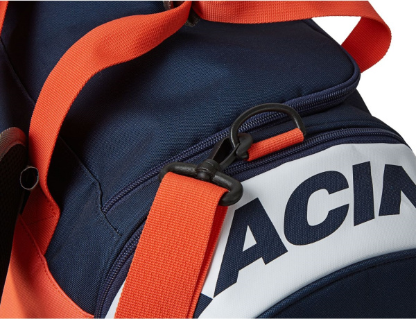 Fox 180 Duffle Mach One Navy, сумка для экипировки Fox 180 Duffle Mach One Navy, сумка для экипировки