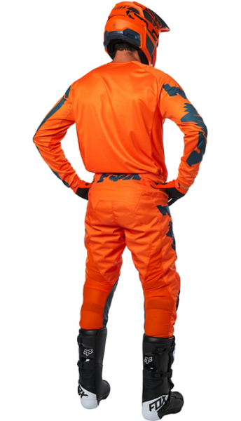 Fox Racing 180 Cota 2019 комплект, оранжевый