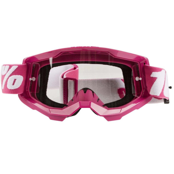 100% Strata 2 Youth Fletcher / Clear Lens мотоочки подростковые 100% Strata 2 Youth Fletcher / Clear Lens мотоочки подростковые