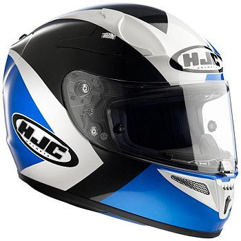 HJC RPHA 10 PLUS Ancel MC2 шлем интеграл