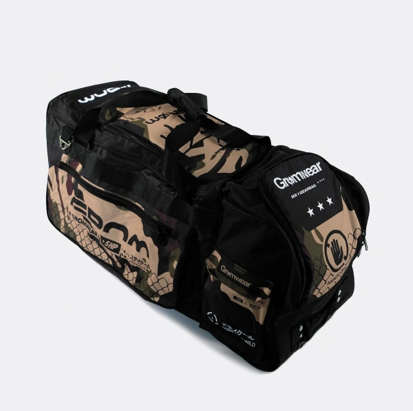 Grom MX1 Gearbag Camo Green сумка на колесах