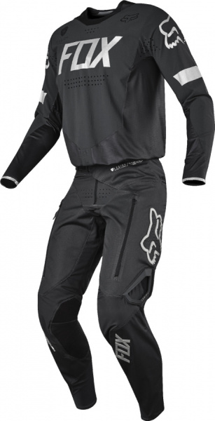 Fox Racing Legion Offroad мотоштаны, черный