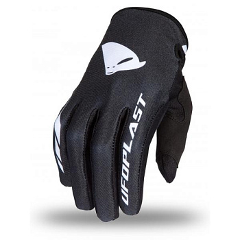 UFO Skill Radial Black мотоперчатки подростковые UFO Skill Radial Black мотоперчатки подростковые