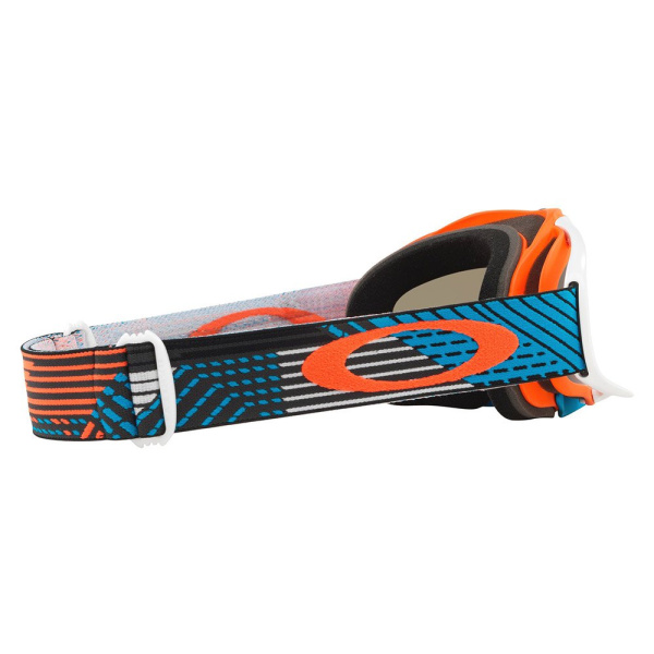 Oakley Crowbar Camo мотоочки, темно-серая линза