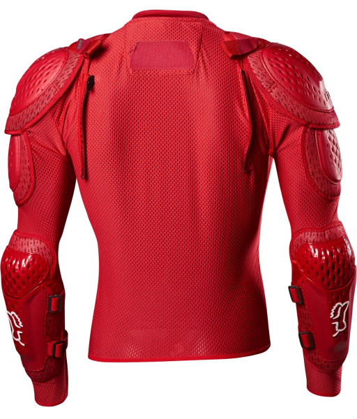 Fox Titan Sport моточерепаха, красный