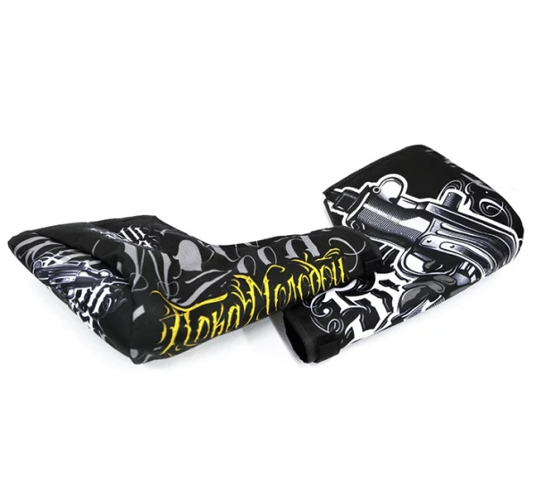 Grom Uzi муфты на руль