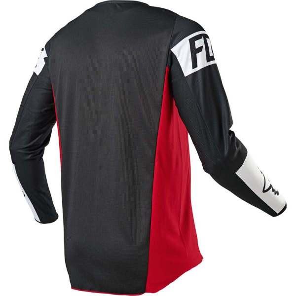 Fox Racing 180 Revn Youth Flame Red джерси подростковая Fox Racing 180 Revn Youth Flame Red джерси подростковая