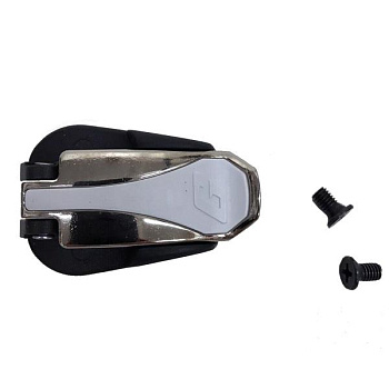 Gaerne SG10/SG12 White застежка ремешка для мотобот