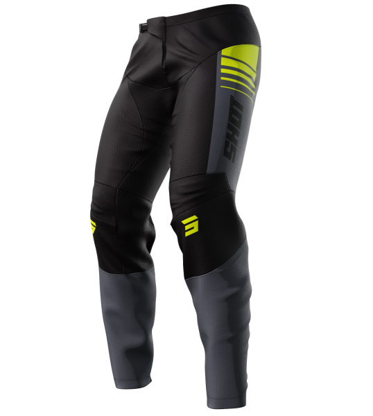 Shot Devo Peak Neon Yellow комплект Shot Devo Peak Neon Yellow комплект