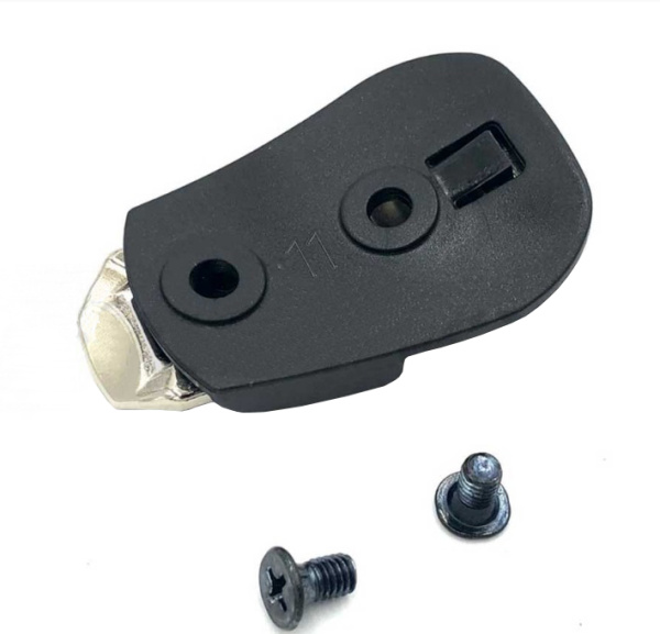 Gaerne SG10/SG12 Black застежка ремешка для мотобот