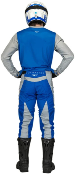 Fly Racing F-16 2023 Blue/Grey комплект Fly Racing F-16 2023 Blue/Grey комплект