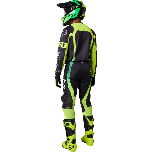 Fox Racing 180 Monster 2023 Black комплект