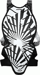 Acerbis Protector Comfort защита спины, черно-белый