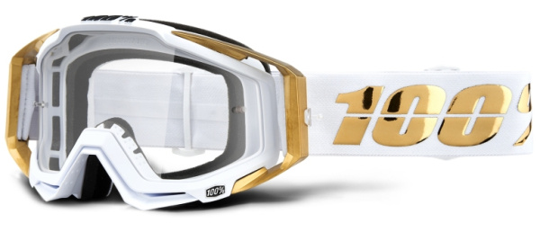 100% Racecraft LTD Clear Lens мотоочки