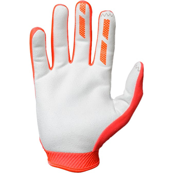 Seven Annex 7 Dot Youth Coral мотоперчатки детские