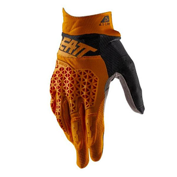 Leatt Moto 4.5 Lite 2026 Orange мотоперчатки