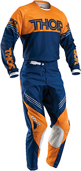 Thor Phase Hyperion комплект подростковый, сине-оранжевый