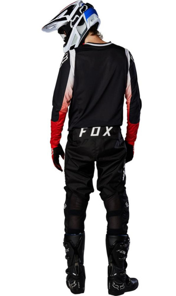Fox Racing 360 Bann Youth Black комплект подростковый