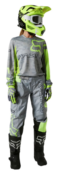 Fox Racing 180 Skew Womens Steel Grey комплект женский