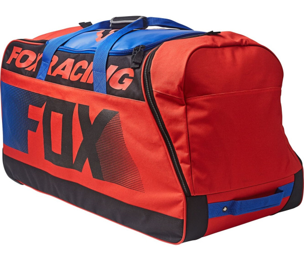 Fox Shuttle 180 Roller Oktiv Flow Red, сумка на колесах