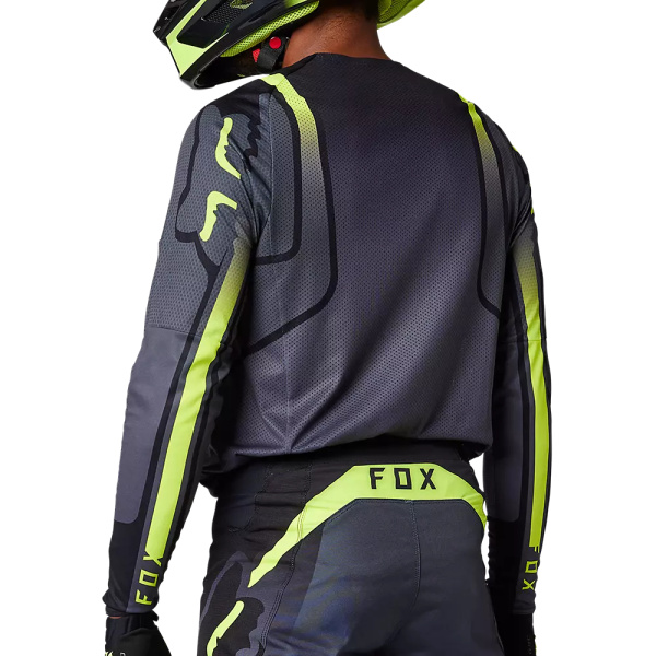 Fox Racing 360 Vizen Black джерси Fox Racing 360 Vizen Black джерси