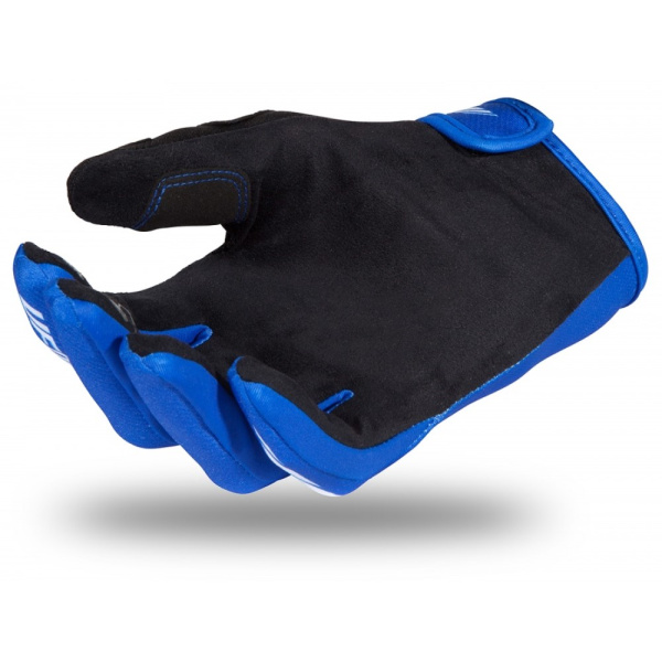 UFO Skill Radial Blue мотоперчатки подростковые UFO Skill Radial Blue мотоперчатки подростковые