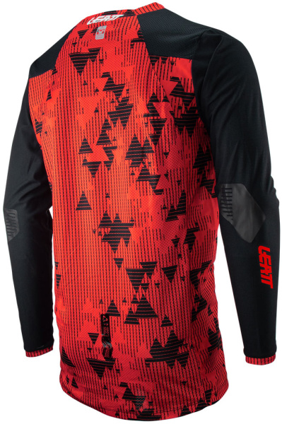 Leatt Moto 4.5 Enduro 2023 Red джерси