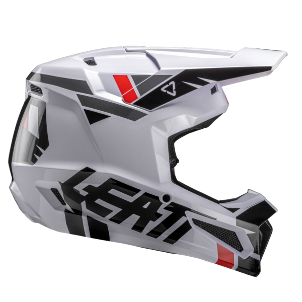 Leatt Moto 2.5 V25 White шлем кроссовый